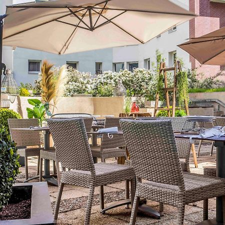 Ibis Styles Evry Courcouronnes Hotel And Events Exterior foto