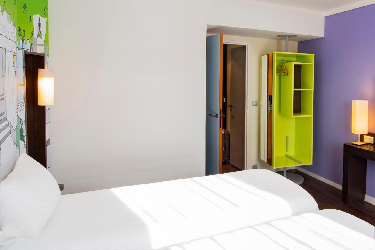 Ibis Styles Evry Courcouronnes Hotel And Events Exterior foto