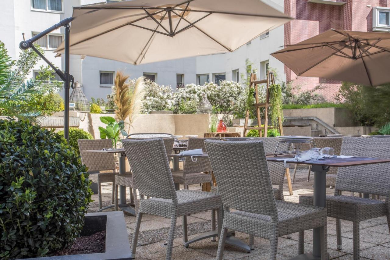 Ibis Styles Evry Courcouronnes Hotel And Events Exterior foto