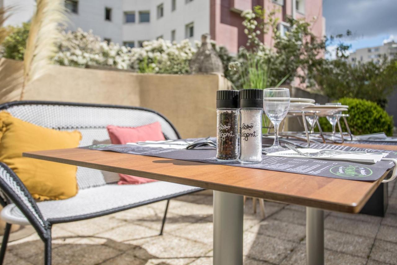 Ibis Styles Evry Courcouronnes Hotel And Events Exterior foto