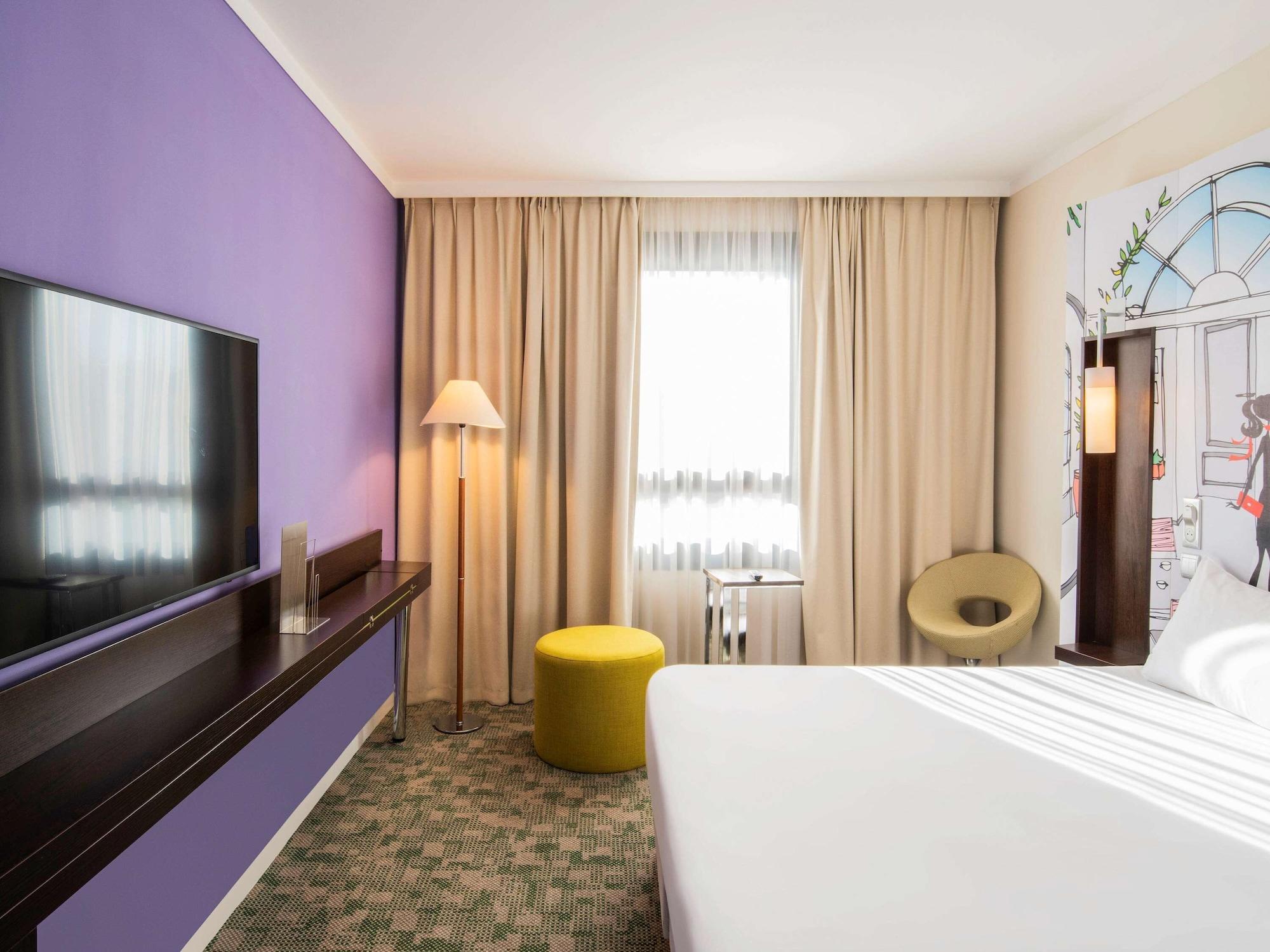 Ibis Styles Evry Courcouronnes Hotel And Events Exterior foto