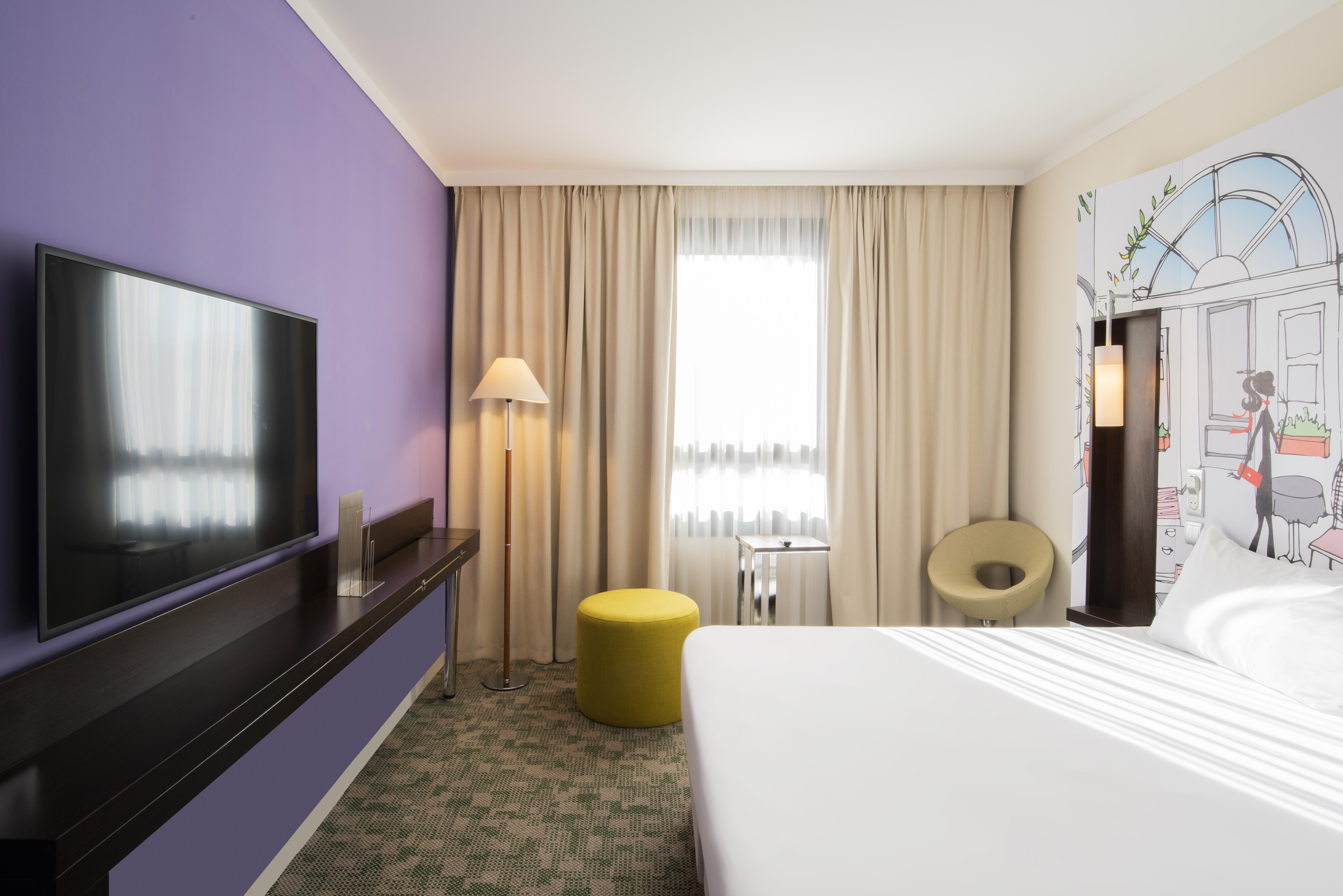 Ibis Styles Evry Courcouronnes Hotel And Events Exterior foto