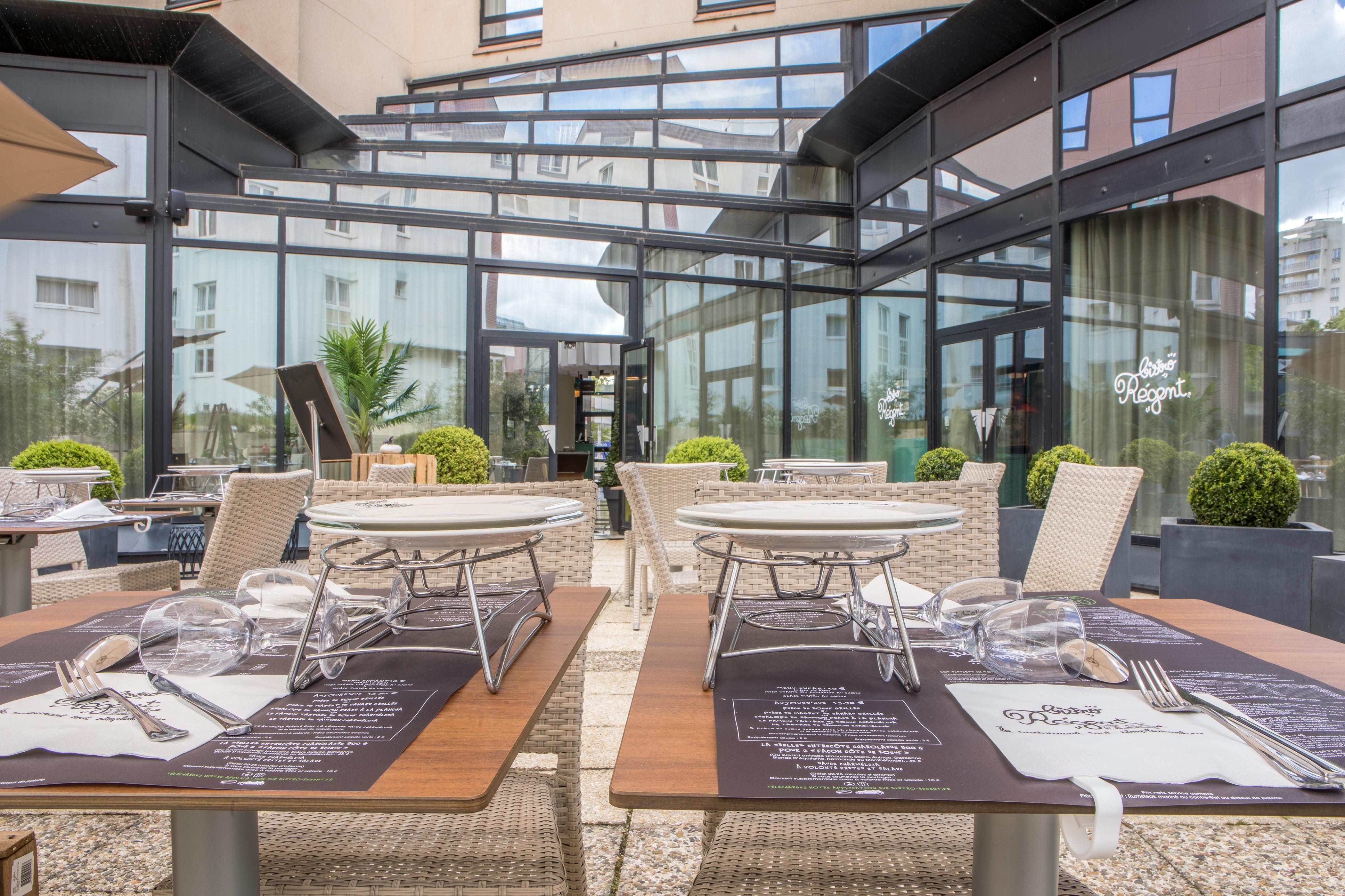 Ibis Styles Evry Courcouronnes Hotel And Events Exterior foto