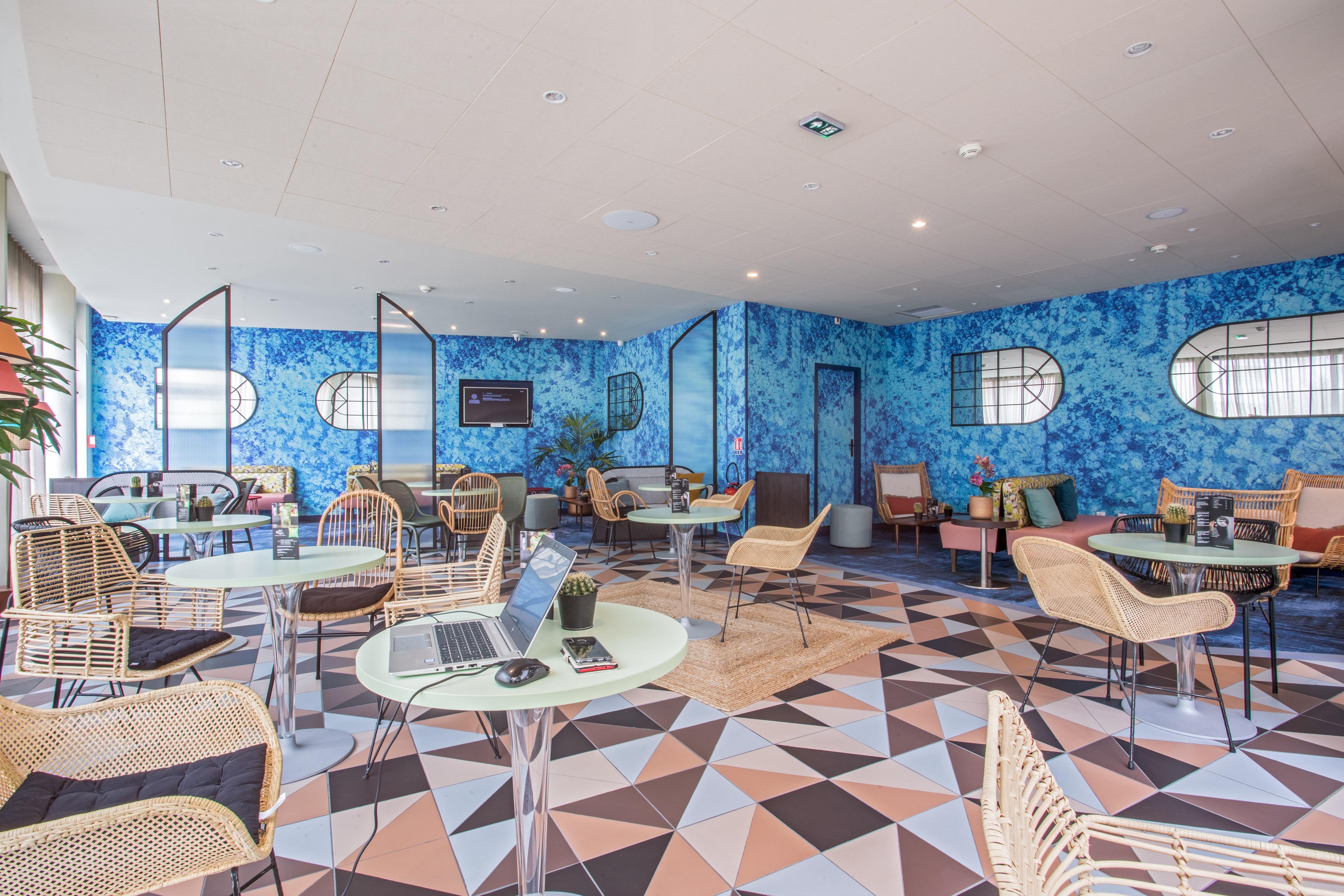 Ibis Styles Evry Courcouronnes Hotel And Events Exterior foto