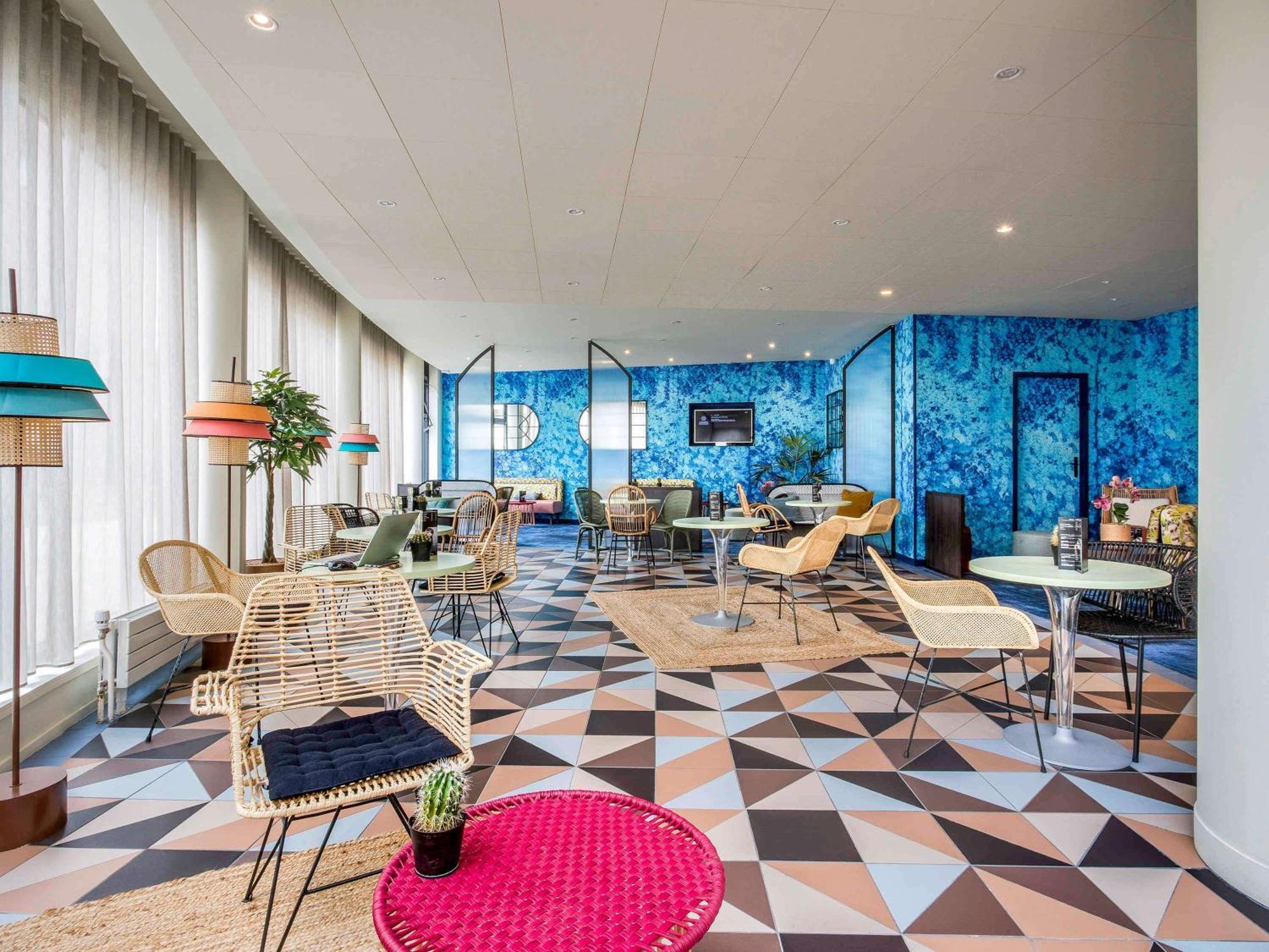 Ibis Styles Evry Courcouronnes Hotel And Events Exterior foto